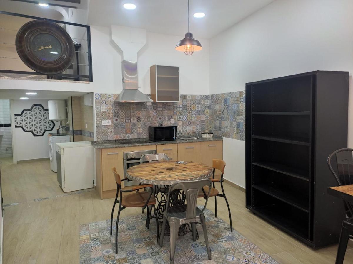 Loft Con Encanto Puerto De فالنسيا المظهر الخارجي الصورة