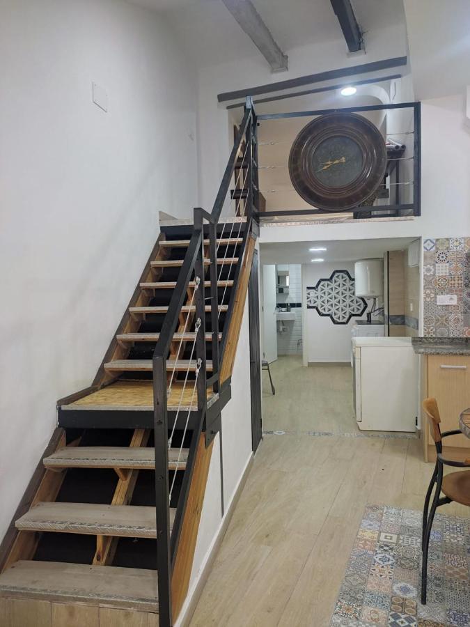 Loft Con Encanto Puerto De فالنسيا المظهر الخارجي الصورة