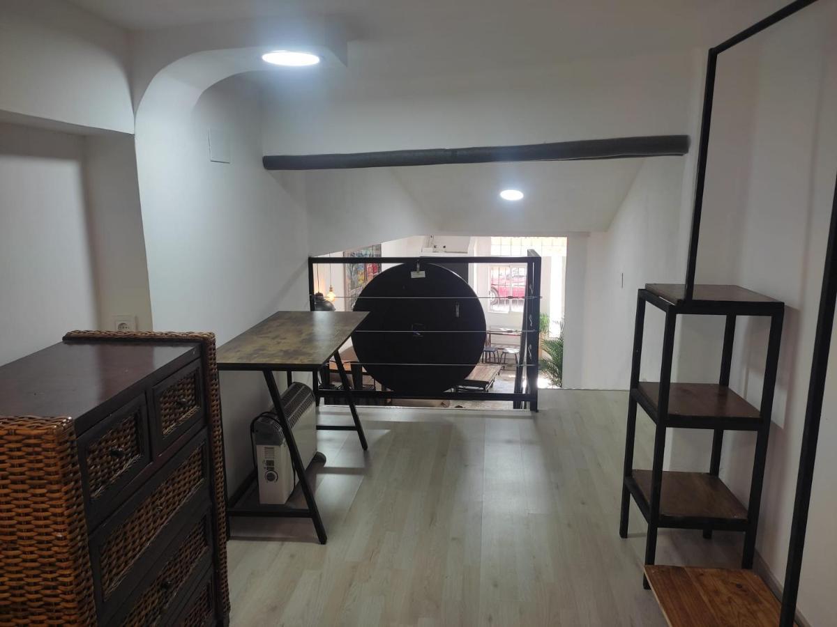 Loft Con Encanto Puerto De فالنسيا المظهر الخارجي الصورة