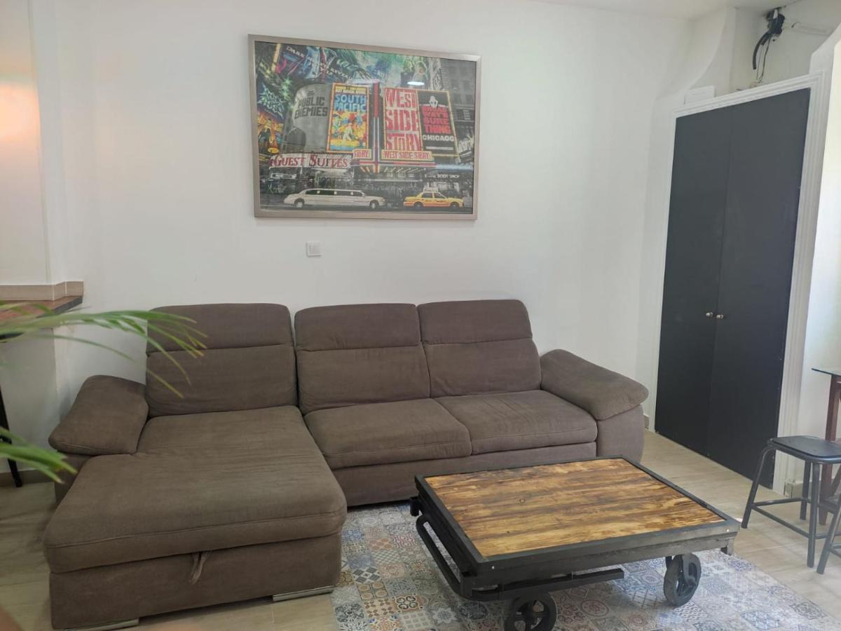 Loft Con Encanto Puerto De فالنسيا المظهر الخارجي الصورة