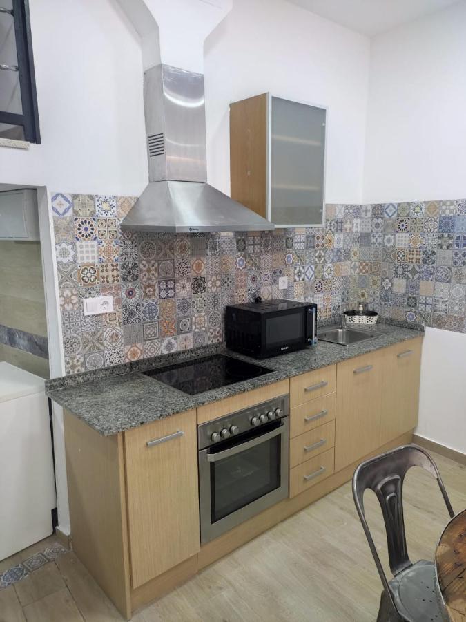 Loft Con Encanto Puerto De فالنسيا المظهر الخارجي الصورة