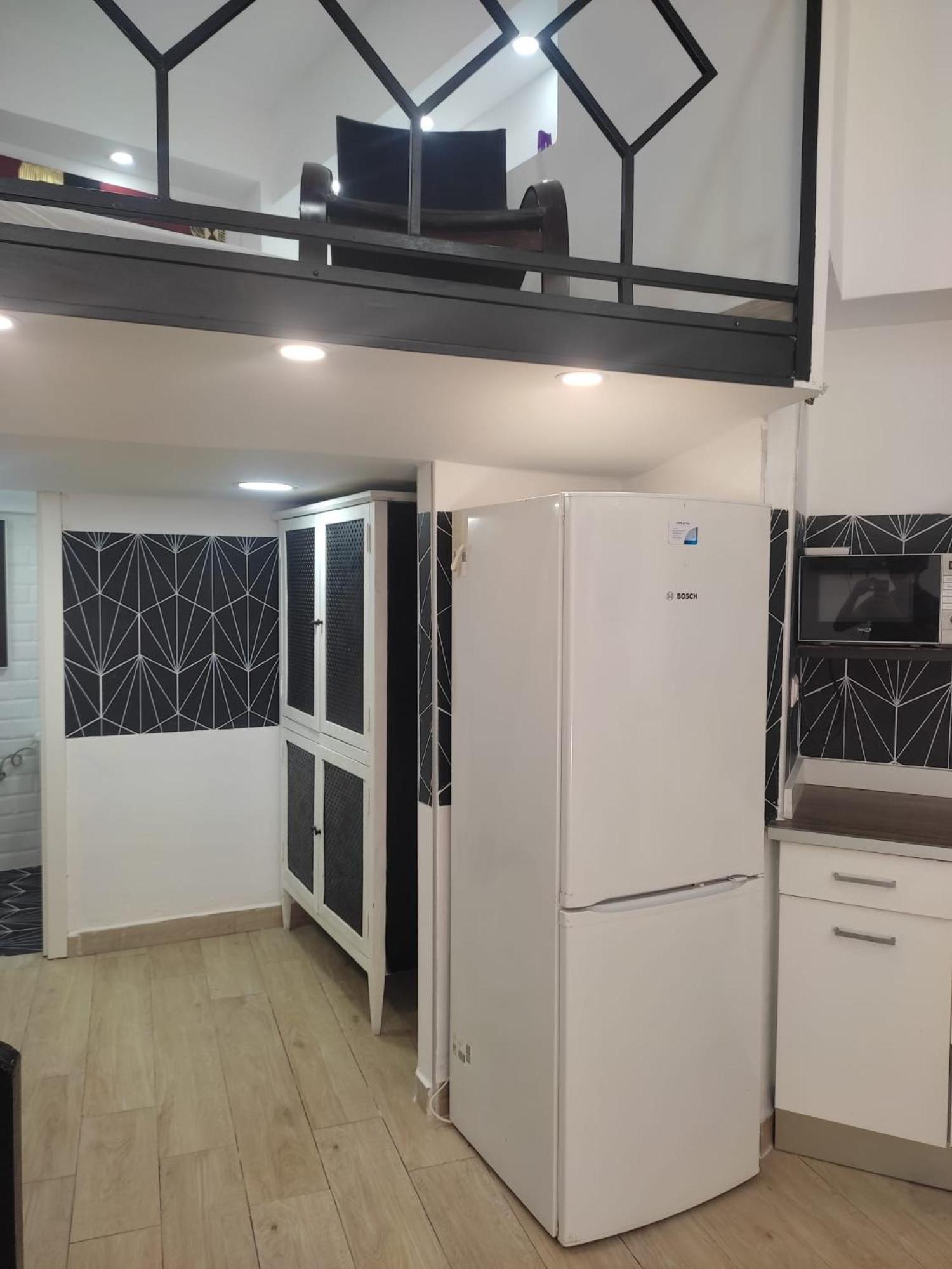 Loft Con Encanto Puerto De فالنسيا المظهر الخارجي الصورة