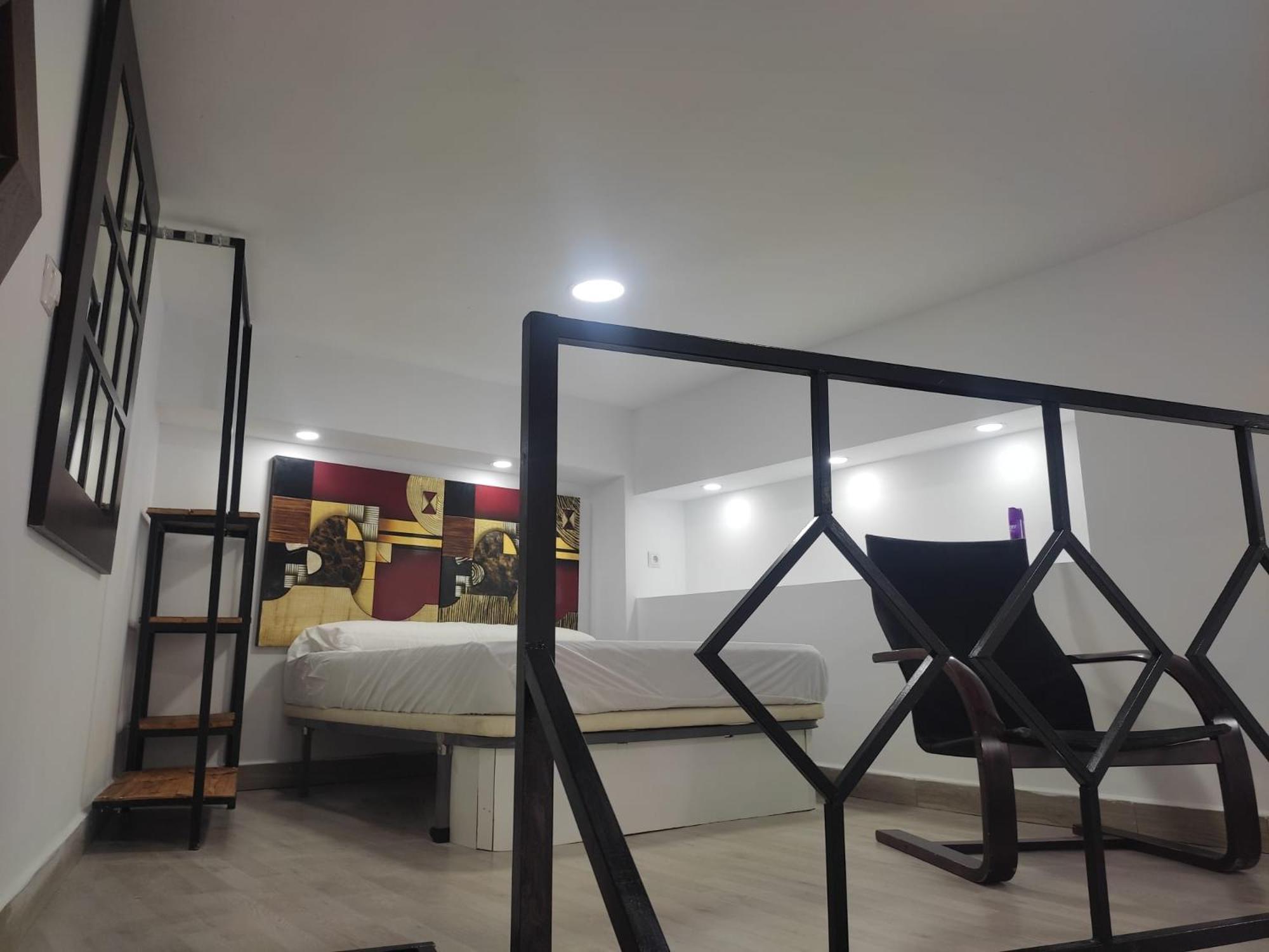 Loft Con Encanto Puerto De فالنسيا المظهر الخارجي الصورة