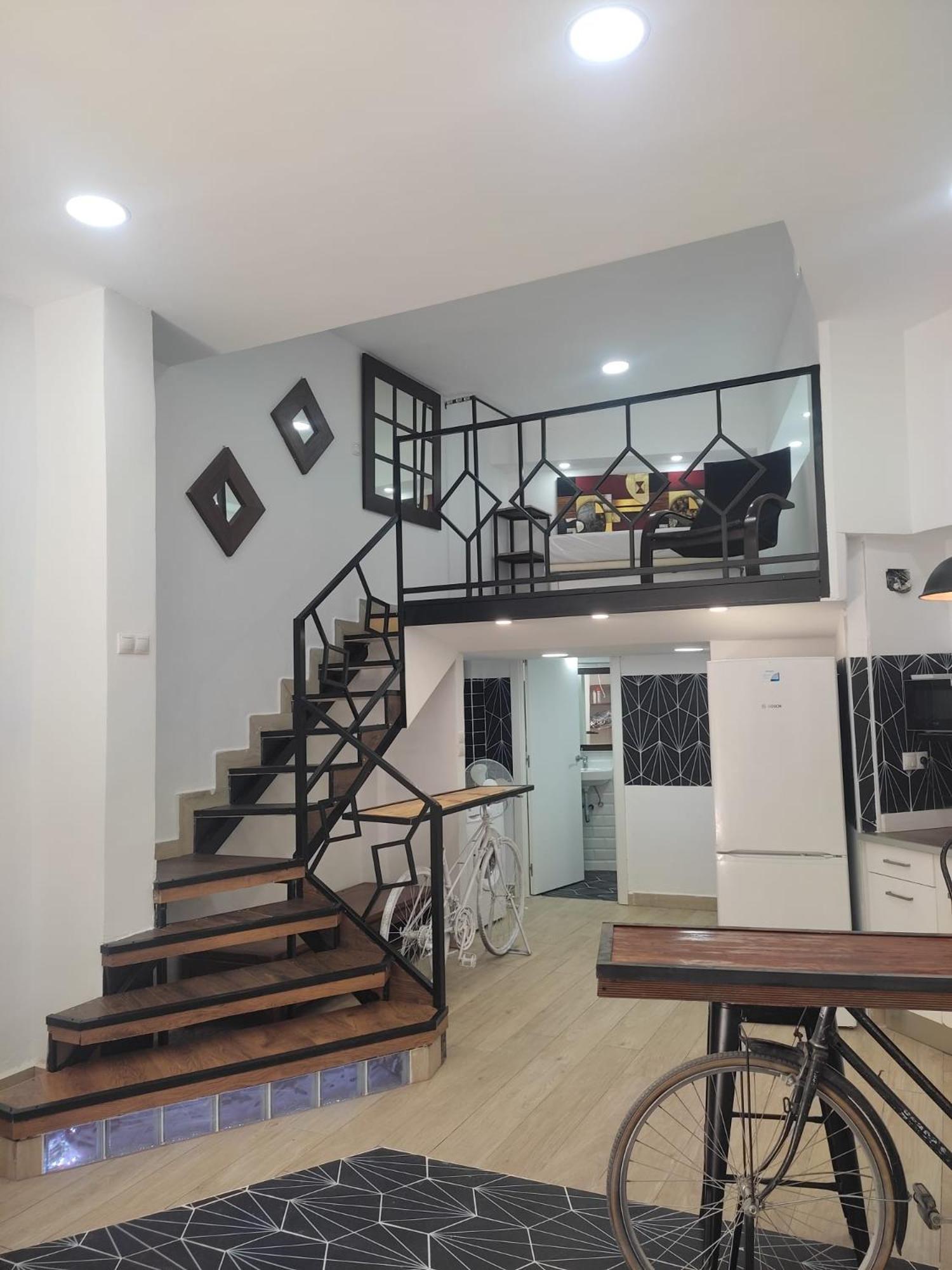Loft Con Encanto Puerto De فالنسيا المظهر الخارجي الصورة