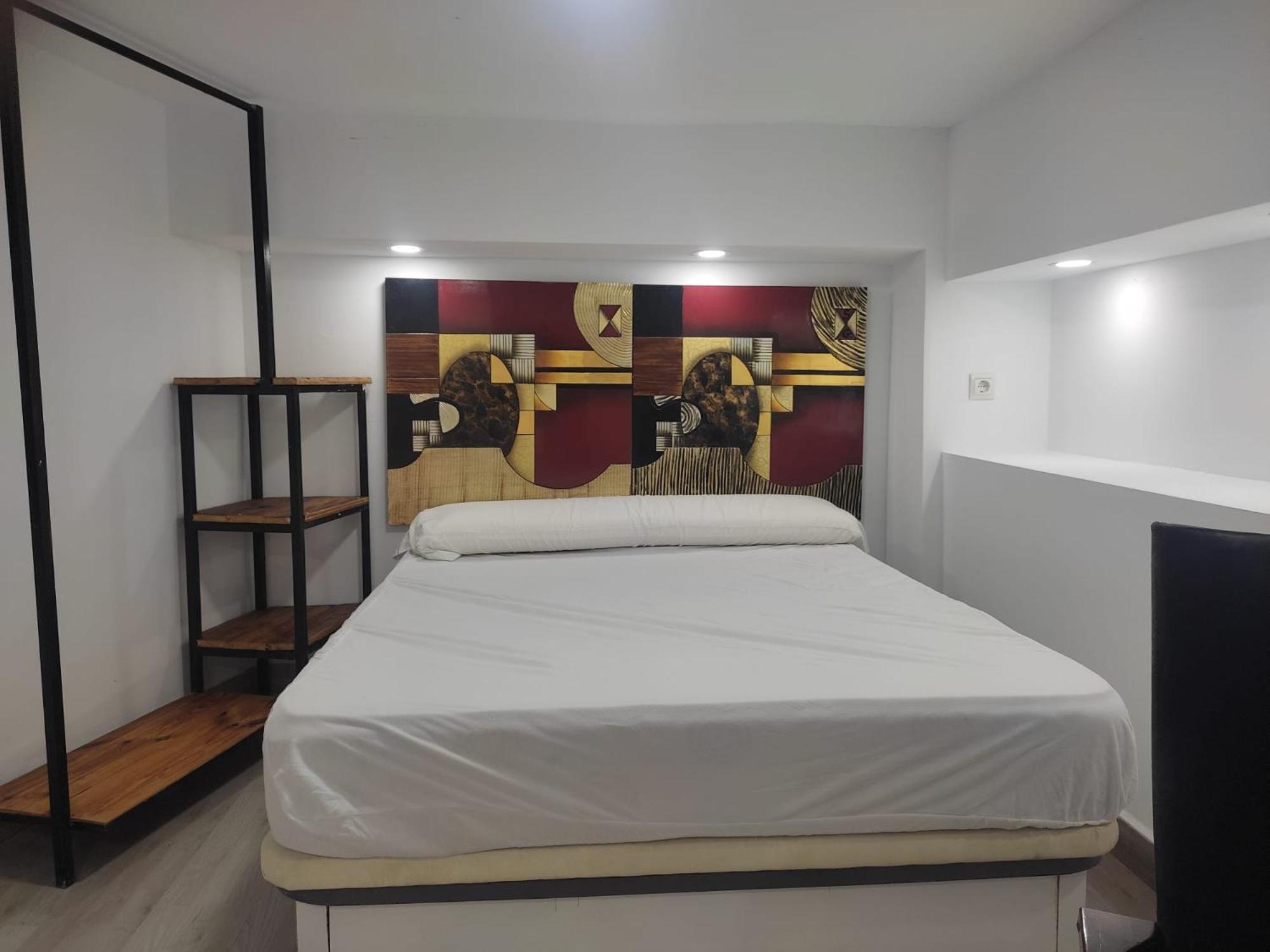 Loft Con Encanto Puerto De فالنسيا المظهر الخارجي الصورة
