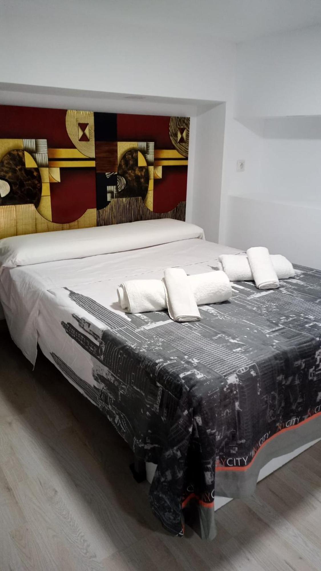 Loft Con Encanto Puerto De فالنسيا المظهر الخارجي الصورة