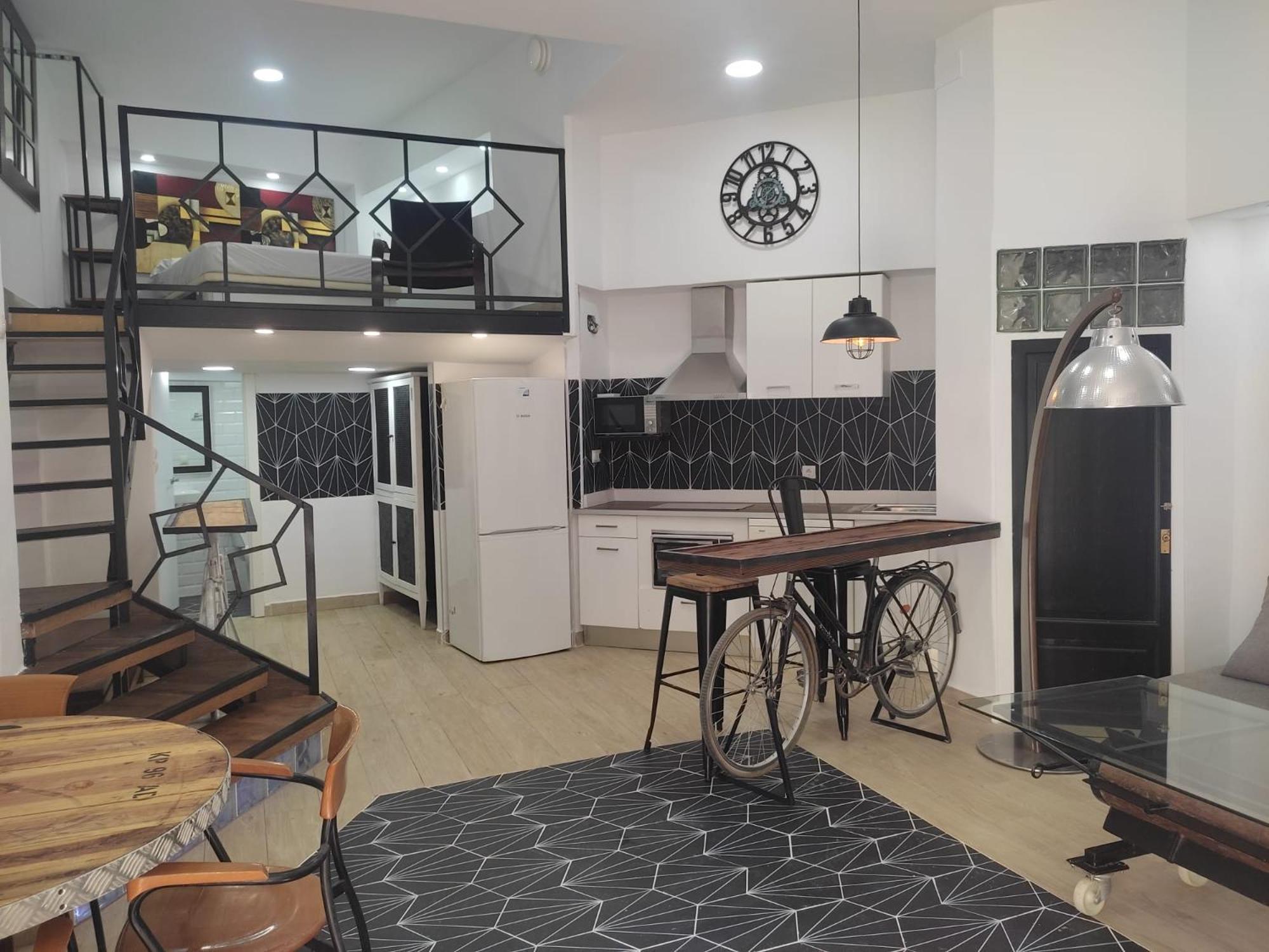 Loft Con Encanto Puerto De فالنسيا المظهر الخارجي الصورة
