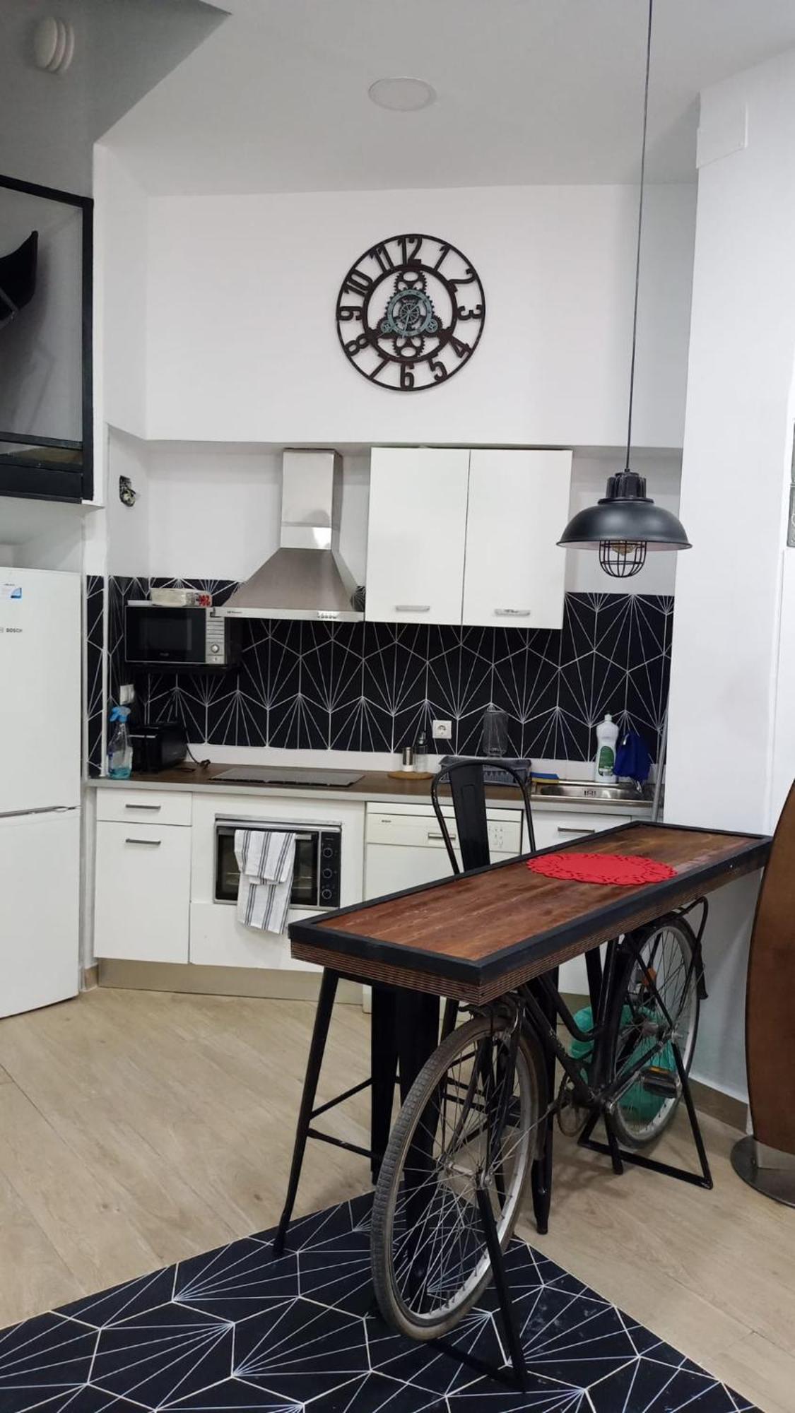 Loft Con Encanto Puerto De فالنسيا المظهر الخارجي الصورة