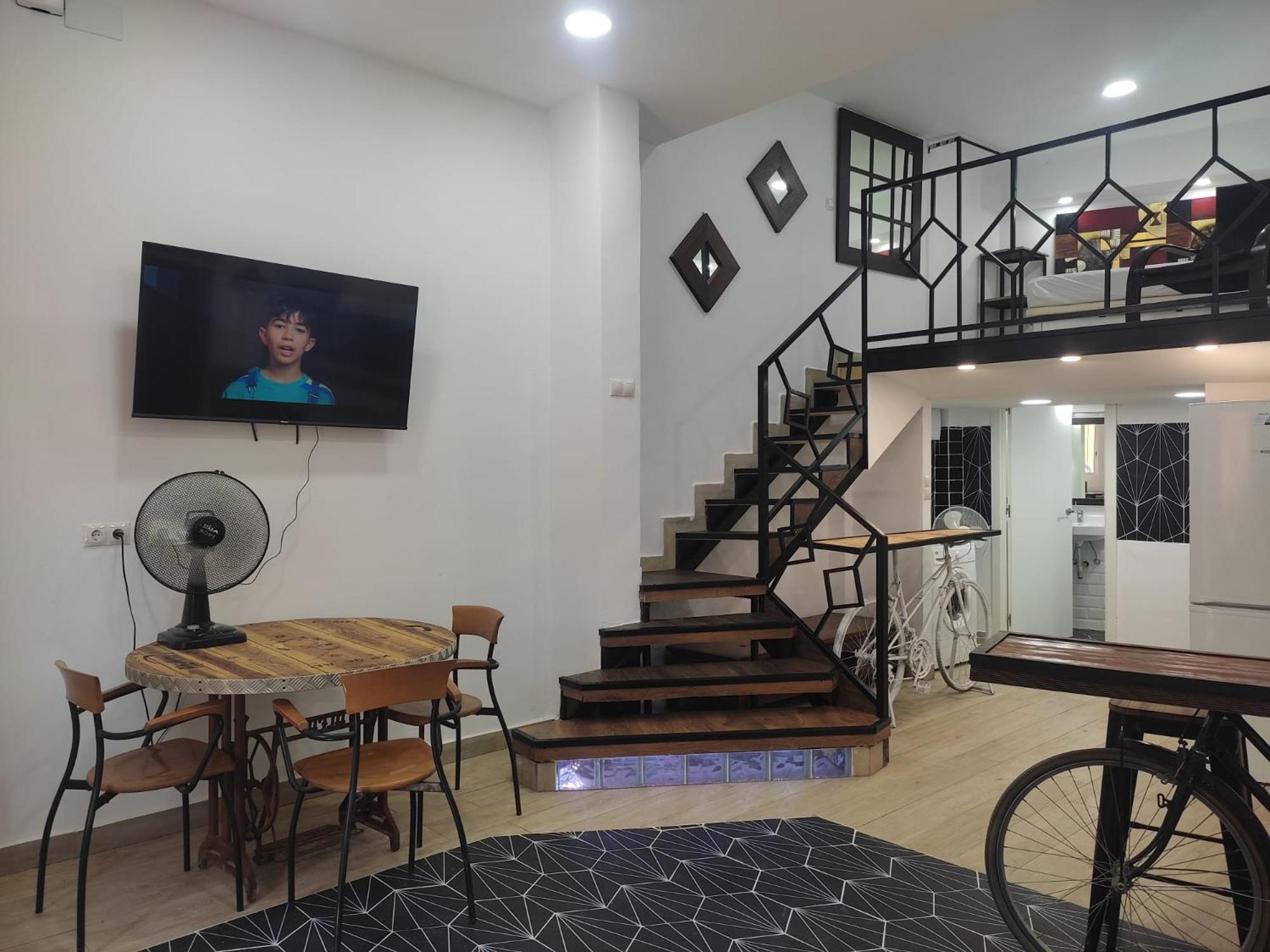 Loft Con Encanto Puerto De فالنسيا المظهر الخارجي الصورة